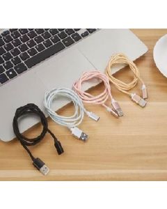 8Ware Braided Magnetic Cable
