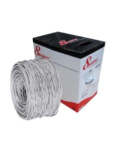 8Ware Cat5E Cable Roll 100m Blue
