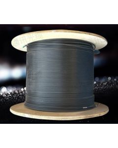 8Ware 350m CAT6A Ethernet Cable Reel Box Black