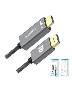 8ware 1m DisplayPort DP to HDMI Male to Male Adapter Cable