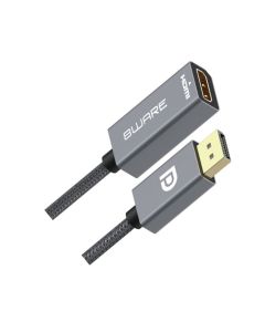 8ware DisplayPort DP to HDMI Adapter Converter Cable