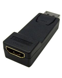 8Ware DP to HDMI Adapter