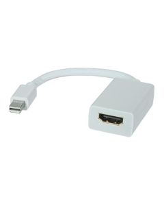 8ware Mini DisplayPort DP to HDMI Cable 20cm