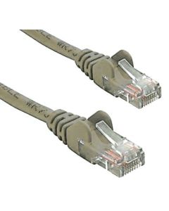 8ware CAT5e Cable 1m - Grey Color