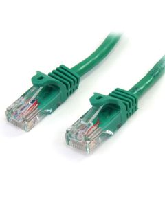 8ware CAT5e Cable 2m Green RJ45 Ethernet Network LAN UTP Patch Cord