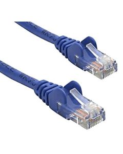 8ware CAT5e Cable 3m Blue Color