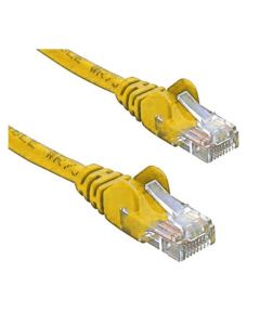8ware CAT5e Cable 3m Yellow Color