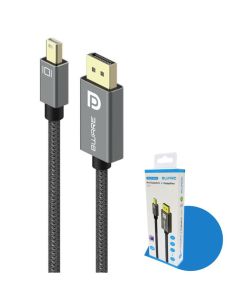 8ware Pro Series 4K Mini DisplayPort to DisplayPort cable