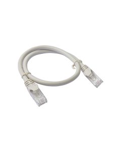 8Ware CAT6A Cable 0.25m - White RJ45 Ethernet Patch Cord