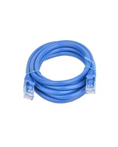 8Ware CAT6A Cable 2m - Blue RJ45 Ethernet Patch Cord