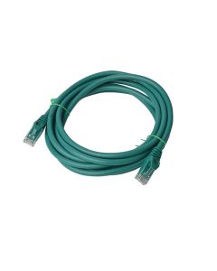 8Ware CAT6A Cable 3m - Green RJ45 Ethernet Patch Cord