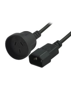 8Ware Power Extension Cable CBC-RC-3083 H40UPSIEC150MM