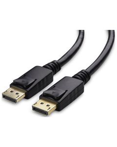 8Ware DisplayPort DP Cable 3m Male to Male