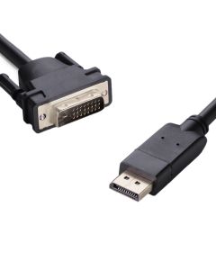 8ware DisplayPort DP to DVI-D 2m Cable