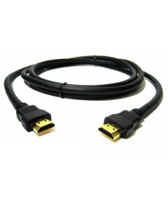 8Ware HDMI Cable 1.5m V1.4 19pin M-M Gold Plated