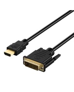 8ware 2m HDMI to DVI-D Adapter Converter Cable