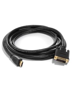 8ware 3m HDMI to DVI-D Adapter Converter Cable