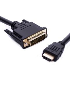 8ware 5m HDMI to DVI-D Adapter Converter Cable