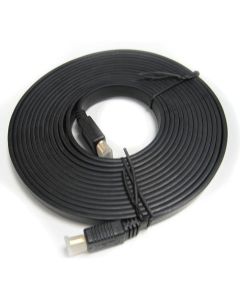 8Ware HDMI Flat Cable 5m