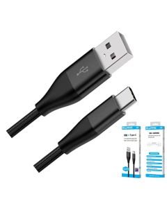8Ware Premium 2m Samsung Certified USB-C Type C Charger Cable