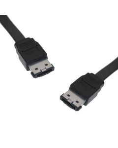 8Ware eSATA Cable 0.5m (50cm)