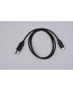 8Ware USB-B to USB-C Cable 1m
