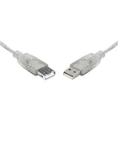 8Ware USB 2.0 Extension Cable 2m