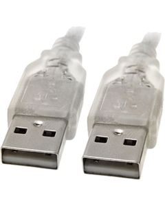 8Ware 3m USB 2.0 Cable - Type A to Type A