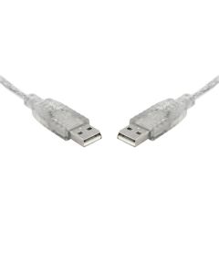 8Ware 5m USB 2.0 Cable - Type A to Type A