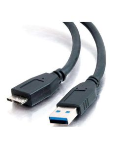 8Ware 1m USB 3.0 Type A to Micro-USB Type B Cable
