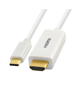 Astrotek USB-C to HDMI 2m Cable