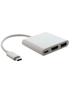 Astrotek USB-C Hub Adapter Converter Cable