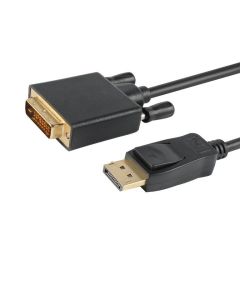 Astrotek DisplayPort DP to DVI-D 2m Cable