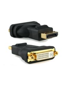 Astrotek DisplayPort to DVI-D Adapter Converter