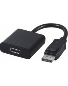 Astrotek DisplayPort DP to HDMI Adapter Converter Cable
