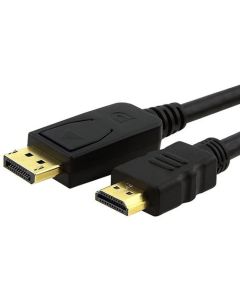 Astrotek DisplayPort DP to HDMI Adapter Cable 1m