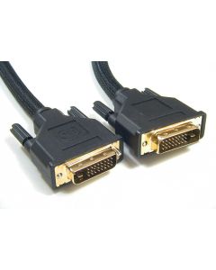 Astrotek DVI-D Cable 5m - 24+1 pins Male to Male