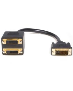Astrotek DVI-D Splitter Cable 24+1 pins