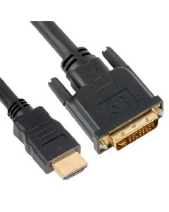 Astrotek 5m HDMI to DVI-D Adapter Converter Cable