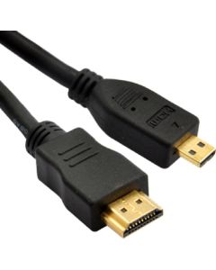 Astrotek HDMI to Micro HDMI Cable 3m - 1.4v 19 pins