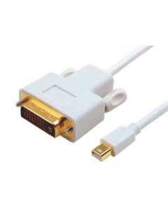 Astrotek Mini DisplayPort DP to DVI Cable 2m