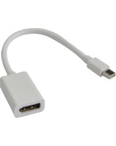 Astrotek Mini DisplayPort DP to DisplayPort DP Adapter