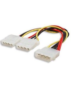 Astrotek Internal Power Molex Cable 20cm - CB8W-MOLEX-PWR