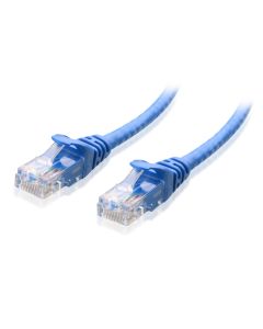 Astrotek CAT5e Cable 0.5m Blue Color RJ45 Ethernet Patch Cord