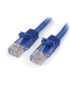 Astrotek CAT5e Cable 5m Blue RJ45 Ethernet Patch Cord