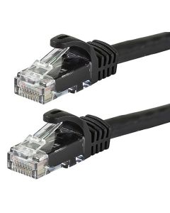 Astrotek CAT6 Cable 2m - Black Color