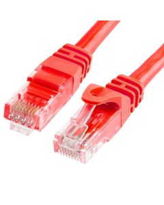 Astrotek CAT6 Cable 1m - Red Color