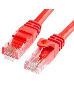 Astrotek CAT6 Cable 5m - Red Color