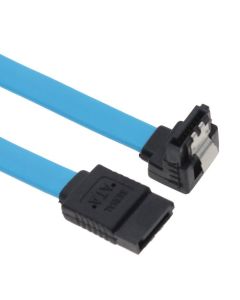 Astrotek SATA 3.0 Data Cable 50cm Male to Male 180 to 90 Degree