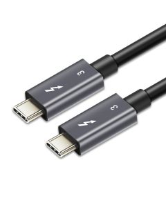 Astrotek Thunderbolt 3 USB-C Cable Samsung S22 S21 Note iPad Pro Macbook Air